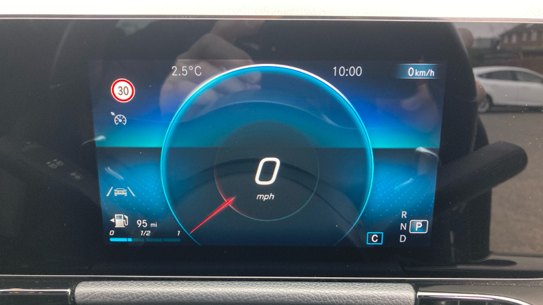 Mercedes-Benz GLA 200d AMG Line Executive 5dr Auto Diesel Hatchback